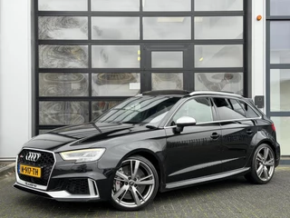 Audi RS3 Sportback 2.5 TFSI quattro 400PK / KERAMISCH / PANO