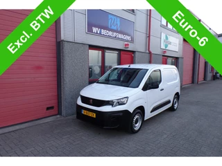 Peugeot Partner 1.6 BlueHDI Pro airco trekhaak