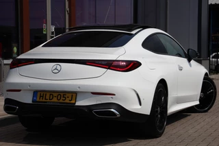 Mercedes-Benz CLE Mercedes-Benz CLE Coupé 200 AMG Line | Pano. dak | Night pakket | - afbeelding nr 15