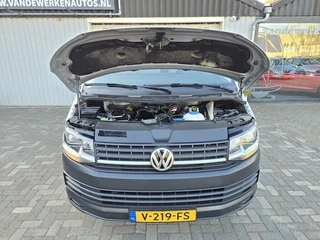 Volkswagen Transporter Volkswagen Transporter 2.0 TDI L1H1 Comfortline Executive Airco|Navi|Inrichting|Trekhaak|Bijrijdersbank|Nap!! - afbeelding nr 9