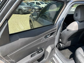 Citroën C5 X Citroen C5 X 1.6 Plug-in 225 e:Hybrid Shine leer carplay 19 inch stuurverwarming automaat navigatie leder - afbeelding nr 31