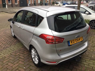 Ford B-MAX - afbeelding nr 3