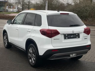 Suzuki Vitara - afbeelding nr 3
