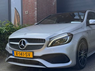 Mercedes-Benz A-Klasse Mercedes-Benz A-Klasse 200 157PK Motorsport Edit. AMG Pano Apple-Carplay Sfeer - afbeelding nr 39