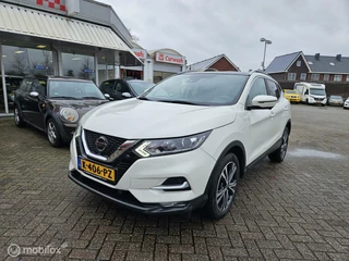 Nissan QASHQAI Nissan Qashqai 1.3 DIG-T Business Edition - afbeelding nr 8