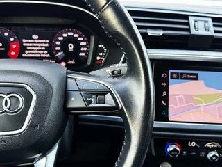 Audi Q3 Audi Q3 35 TFSI Edition/ Camera/Matrix Led/Aut/Trekhaak/Carplay - afbeelding nr 11