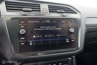 Volkswagen Tiguan Volkswagen Tiguan 1.5 TSI 150PK Automaat R-Line Business pano|cam|nav|lmv19 - afbeelding nr 10