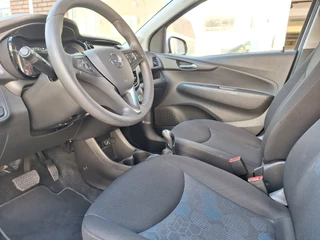 Opel KARL Opel KARL 1.0 Rocks Online Edition Automaat /39.000 Km/Navi/Apple/Android/Airco/Cruise/Garantie - afbeelding nr 23
