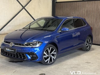 Volkswagen Polo Volkswagen Polo 1.0 TSI 3X R-Line DSG Virtual ACC NAV CAM IQ - afbeelding nr 6