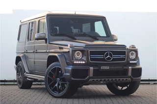 Mercedes-Benz G-Klasse AMG 63