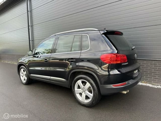 Volkswagen Tiguan Volkswagen Tiguan 1.4 TSI LOUNGE CLIMA*CRUISE*CARPLAY*CAMERA - afbeelding nr 4