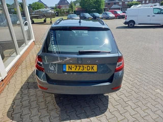 Škoda Fabia Škoda Fabia 1.0 TSI AMBITION - afbeelding nr 13