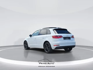 Audi A3 |PANO|CRUISE|NAVI|VOLL.ONDERH|ORIG.NL|NAP| - afbeelding nr 6