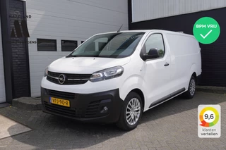 Opel Vivaro - Airco - Navi - Cruise - € 15.950,- Excl. - afbeelding nr 1