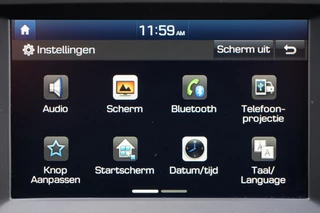 Hyundai Kona Hyundai Kona 1.0 T-GDI Comfort, NL, CarPlay, cruise, camera - afbeelding nr 9