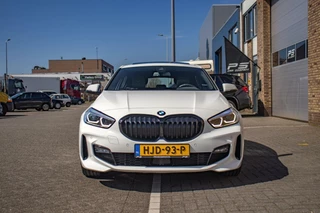 BMW 1 Serie BMW 1-serie 118i EDE Corporate Lease M Sport, Leder, Pano - afbeelding nr 9