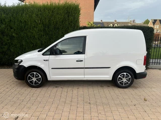 Volkswagen Caddy 3X Volkswagen Caddy Bestel 2.0 TDI L1H1 BMT SLECHTS 102241KM - afbeelding nr 6