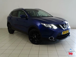 Nissan QASHQAI Nissan Qashqai 1.6 Tekna - afbeelding nr 21