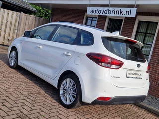 Kia Carens Kia Carens 1.6 GDi DynamicLine, APPLE CARPLAY / ANDROID AUTO / 7 PERS / CAM - afbeelding nr 11
