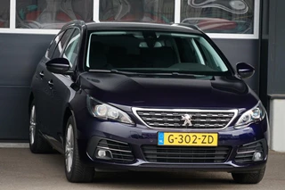 Peugeot 308 Peugeot 308 SW 1.2 PureTech Blue Lease Premium, nw dis. pano - afbeelding nr 27