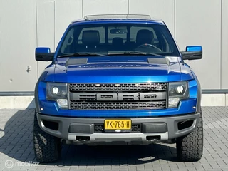 Ford F-150 Ford F150  6.2 V8 Raptor Whipple Supercharged, Nieuwe motor! - afbeelding nr 10