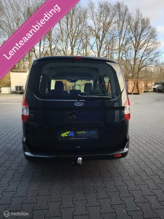 Ford Tourneo Courier Ford Tourneo Courier 1.0 / 2019 / Titanium / New Editions / - afbeelding nr 26