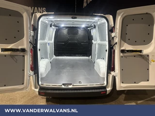 Ford Transit Custom cruisecontrol, parkeersensoren, verwarmde voorruit, bijrijdersbank - afbeelding nr 3