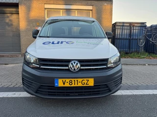 Volkswagen Caddy Volkswagen Caddy TDI L1H1 BMT Economy 2de eig, NAP APK ZEER NETTE AUTO - afbeelding nr 4