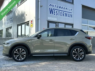 Mazda CX-5 Mazda CX-5 2.0 SkyActiv-G 165 Newground Aut Nw Model 360°Cam Stoel-stuurverw. Led etc. - afbeelding nr 3