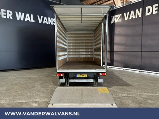 Renault Master Renault Master 2.3dCi 146pk Bakwagen 233cm Hoog Laadklep Zijdeur Euro6 Airco | Lat om Lat | 913kg laadvermogen | Camera Cruisecontrol, Bijrijdersbank - afbeelding nr 3