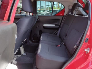 Suzuki Ignis 1.2 90pk Automaat Select | Origineel NL | Navi + Apple Carplay+Android Auto | Airco | Elek.Ramen+Spiegels | Bluetooth Carkit+Streaming | Stoelverwarming | Mistlampen | Privacy Glass | 16''lm - afbeelding nr 10