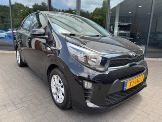 Kia Picanto Kia Picanto 1.0 CVVT ComfortLine Navigator, Navi,CarPlay,Camera,Elekt Pakket - afbeelding nr 19