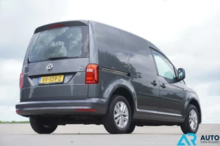 Volkswagen Caddy Volkswagen Caddy 2.0 TDI L1H1 Highline * Euro 6 * Automaat - afbeelding nr 2
