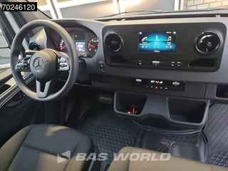 Mercedes-Benz Sprinter Mercedes Sprinter 515 CDI Automaat 1000kg Laadklep Dubbellucht Bakwagen MBUX Airco Cruise MBUX Koffer Meubelbak 21m3 Airco Cruise control - afbeelding nr 11