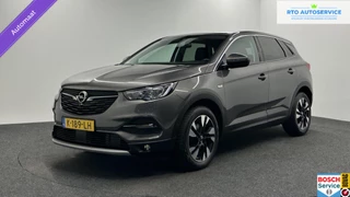 Opel Grandland X 1.2 Turbo Elegance CAMERA TREKHAAK LM NAVI CARPLAY CRUISE ECC.