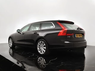 Volvo V90 - Lederen bekleding - Navigatie - Stoelverwarming - 18 inch LM velgen - 12 maanden garantie - afbeelding nr 6