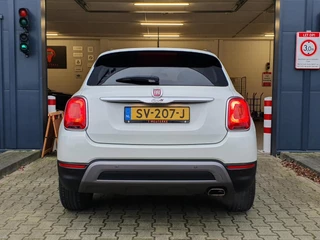 Fiat 500X Fiat 500 X 1.4 Turbo MultiAir Lounge / KEYLESS / DISTR. VERV. / GARANTIE / P.SENSOR / NAVI / BLUET. / CRUISE / LEDER / RESERVEB. ! - afbeelding nr 5