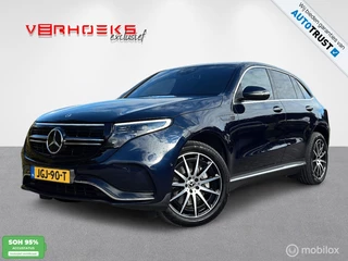 Mercedes-Benz EQC 400 4MATIC AMG Line Premium Plus 80 kWh