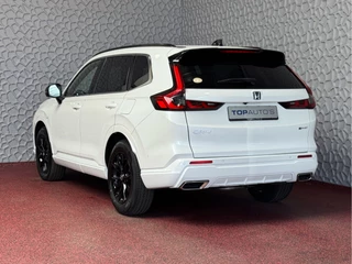 Honda CR-V Honda CR-V 2.0 e:PHEV PLUG-IN HYBRID NIEUWE AUTO ADVANCE TECH LEER PANORAMA LED 360.CAM BOSE 09/2024 5 JAAR GARANTIE - afbeelding nr 2