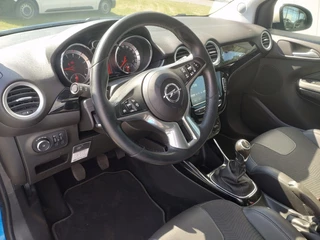 Opel ADAM Opel ADAM 1.0i Turbo Unlimited - afbeelding nr 9