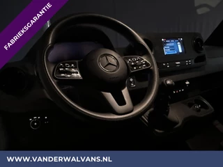 Mercedes-Benz Sprinter Android Auto, Parkeersensoren, Bijrijdersbank | Stoelverwarming | MBUX - afbeelding nr 17