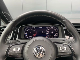 Volkswagen Golf Volkswagen Golf 7.5 2.0 TSI R 4Motion 310PK|Akra|Pano|Leer - afbeelding nr 8