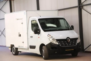 Renault Master Renault Master 2.3 KOELWAGEN BAKWAGEN LOWLINER - afbeelding nr 4