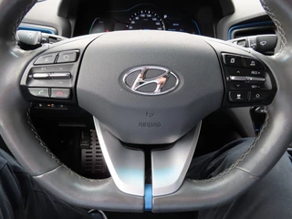 Hyundai IONIQ Hyundai IONIQ 1.6 GDI PHEV Premium Leder Open Dak Trekhaak 2019 - afbeelding nr 25