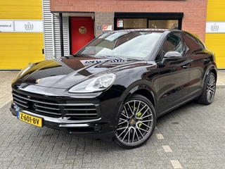 Porsche Cayenne - afbeelding nr 8