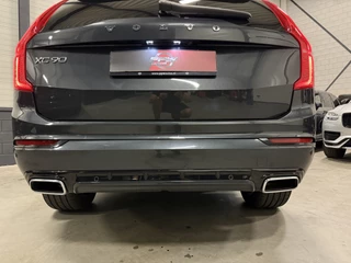 Volvo XC90 Volvo XC90 T8 Twin Engine AWD R-Design PANO/LUCHTVERING/TREKHAAK/H&K/MASSAGE+VENTILATIE/360CAMERA/20