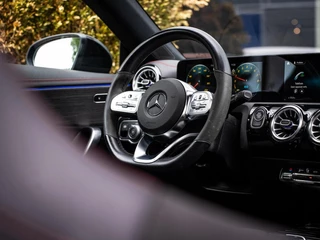 Mercedes-Benz CLA Mercedes CLA-klasse 250 e AMG|PANO|BURMESTER|CAMERA|LED|18'' - afbeelding nr 19