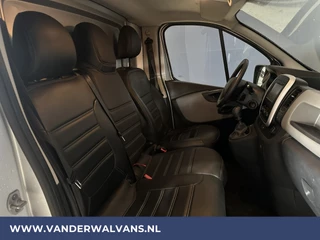 Renault Trafic Renault Trafic 1.6dCi 122pk L1H1 Euro6 Airco | Navigatie | LM velgen | Trekhaak cruisecontrol, parkeersensoren, bijrijdersbank - afbeelding nr 10