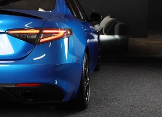 Alfa Romeo Giulia Alfa Romeo GIULIA 2.0 T GME AWD Tributo Italiano / FACELIFT / Digital Cockpit / Acc / HK / Leder / Elek Stoelen / Camera / 19 Inch - afbeelding nr 35