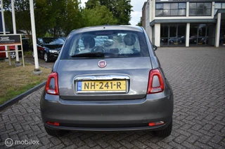 Fiat 500 Fiat 500 0.9 TwinAir Turbo Popstar 2017|Airco|Lm wielen|LED - afbeelding nr 11